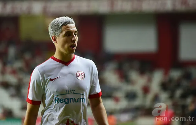 Nasri ve Samuel Eto'o'dan inanılmaz skandal! 4