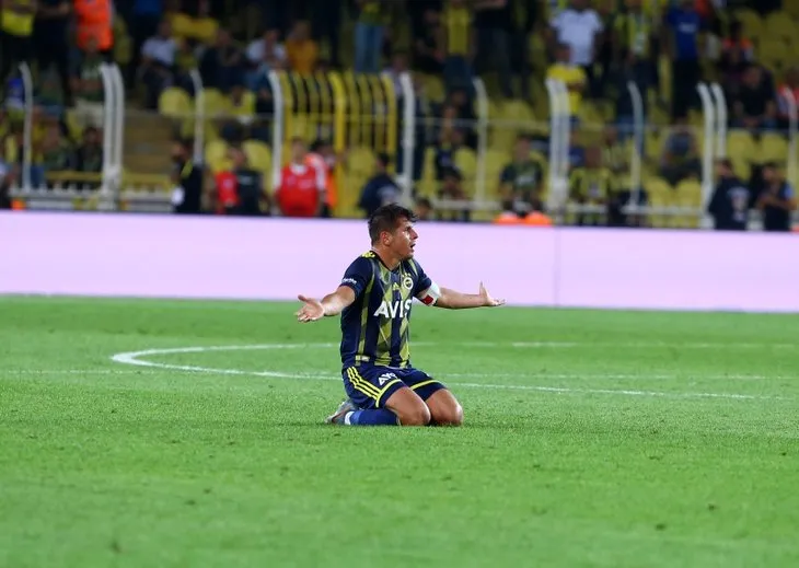 Fenerbahçe’de flaş Emre Belözoğlu kararı
