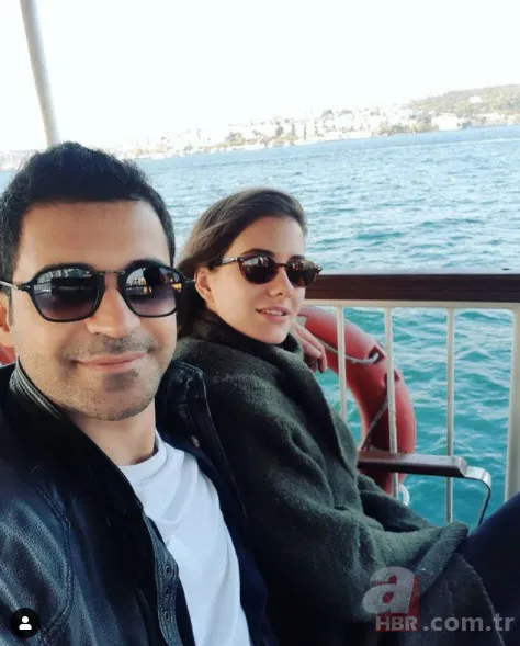 Kızılcık Şerbeti'nin Doğa'sı Sıla Türkoğlu’nun eski sevgilisi bakın hangi oyuncuymuş! Eski aşklar aynı dizide... 8