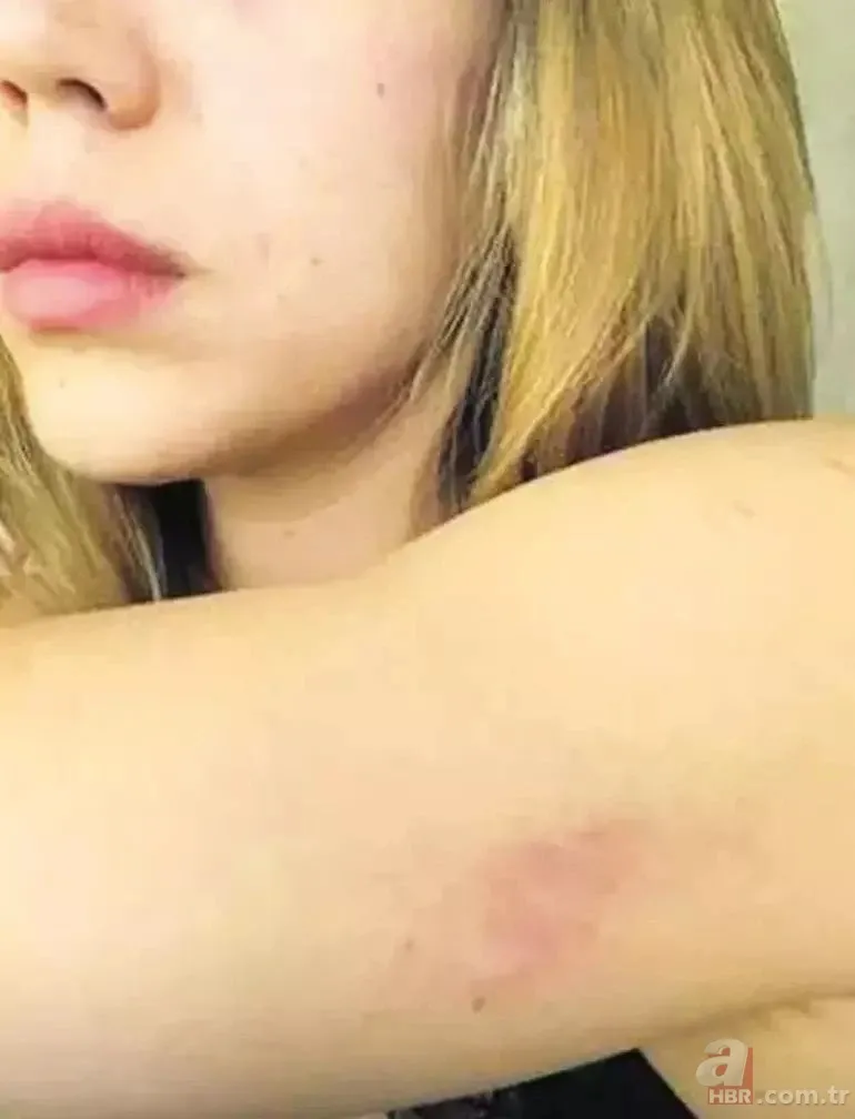 Darp iddialarını yalanlayan Feyza Aktan'ın geçmişteki şikayeti ortaya çıktı 9