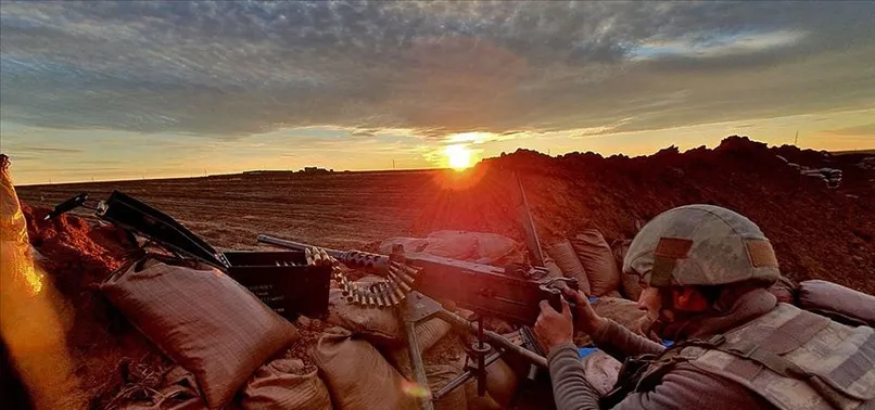 MSB açıkladı! Kırmızı bültenle aranan terörist yakalandı