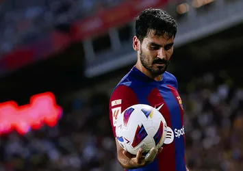 Barcelona'da Xavi'den İlkay Gündoğan'a şaşırtan iltifat