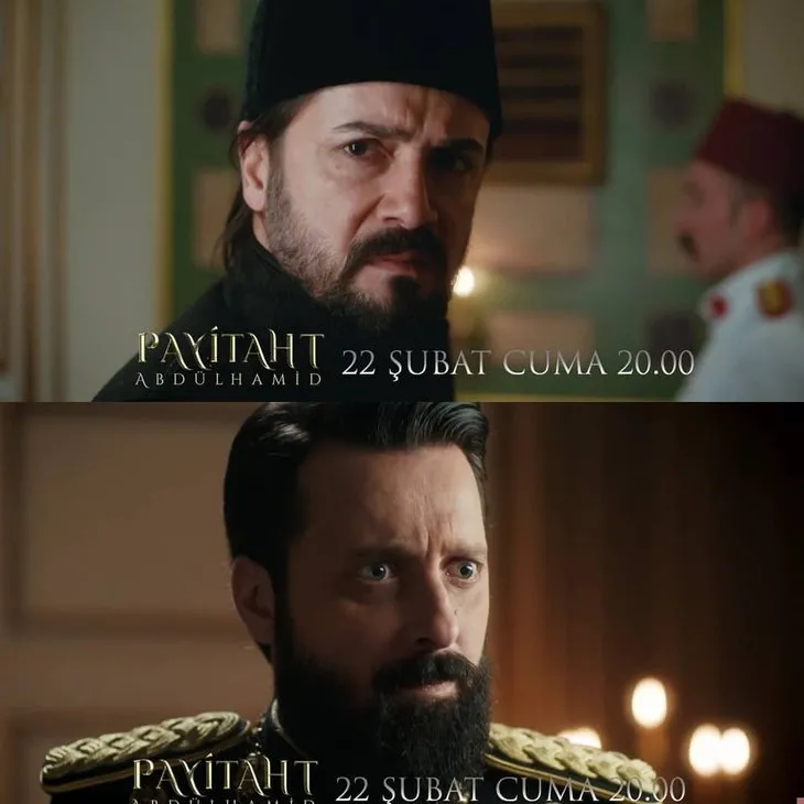 Payitaht Abdülhamid dizisinde Ahmet Celaleddin Paşa Cem Uçan gerçekte kimdir?