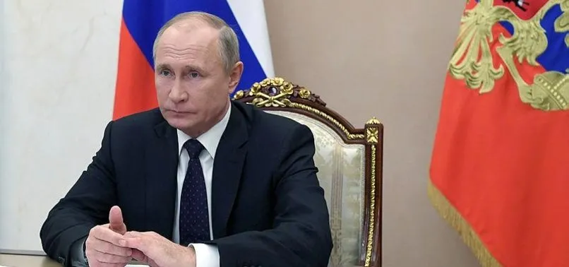 Vladimir Putin'e intihar şoku! Kremlin arazisinde canına kıydı