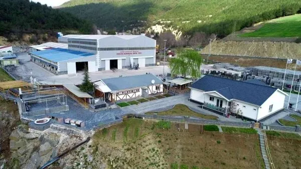 Türk taşı Avrupa ve Rusya pazarında