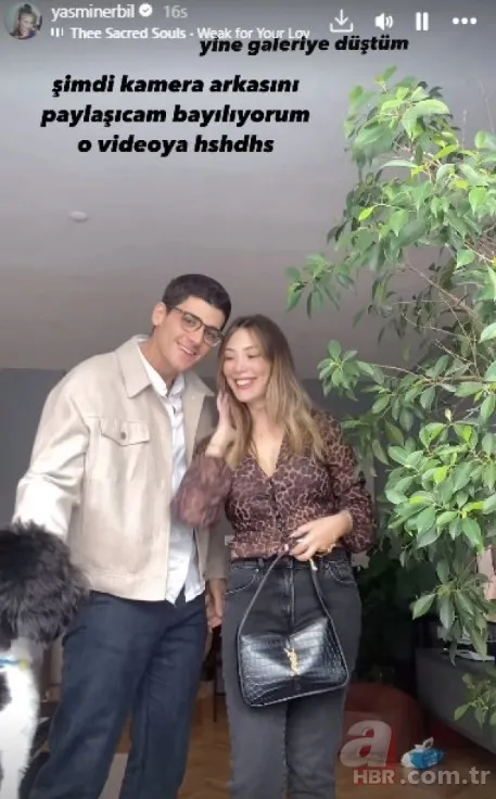 Mehmet Ali Erbil'in kızı Yasmin Erbil Survivor'a bağlandı! Sevgilisi Yiğit Poyraz'la telefon görüşmesi gündem oldu 7