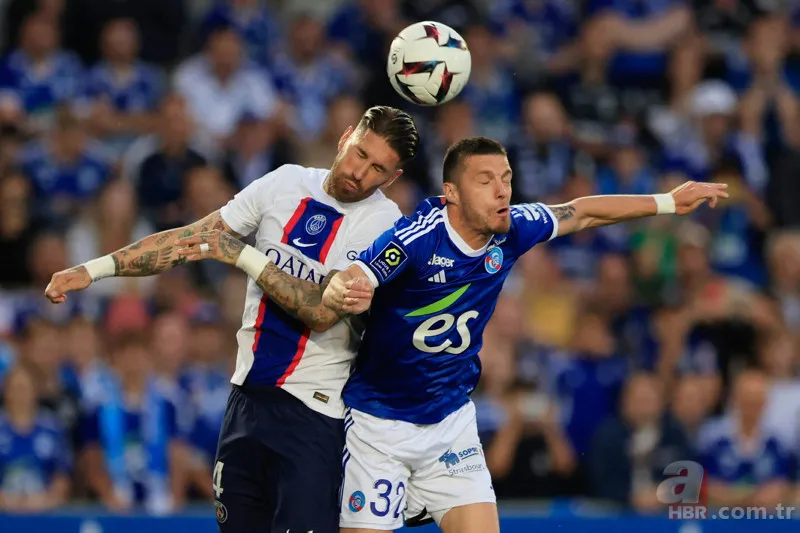 Galatasaray'dan tarihe geçecek transfer! Dünyaca ünlü stoper Aslan olma yolunda! 7