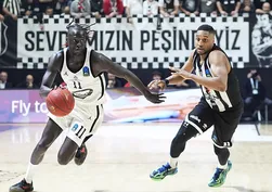 Beşiktaş final serisini kaybetti! Kartal EuroCup’ta ikinci oldu
