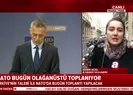Son dakika haberi... NATO olağanüstü toplanıyor! Toplantıda neler konuşulacak? |Video