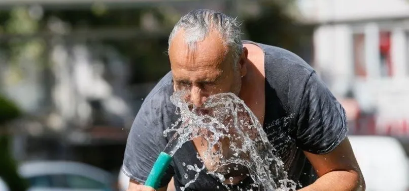 Kharoon sıcakları kapıya dayandı! Yanıyorduk şimdi kavrulacağız | Meteoroloji yayınladı: Bu haritaya bakmadan plan yapmayın