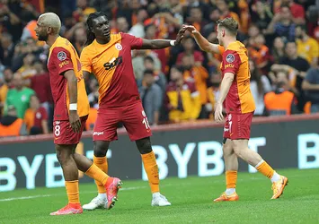 Galatasaray evinde Adana Demirspor'u devirdi! MAÇ SONUCU: Galatasaray-Adana Demirspor 3-2