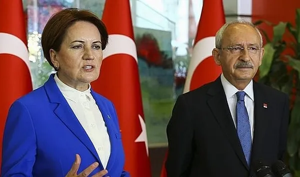 CHP ile İYİ Parti arasında seçim anketi gerginliği! Birisi yüzde 30 diğeri yüzde 20 diyor! Millet İttifakı’nda büyük çatlak