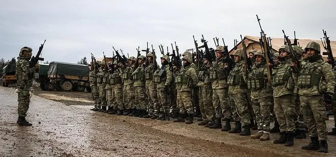 Türkiye’den, YPG Afrin’i Esad’a bırakıyor iddialarıyla ilgili açıklama