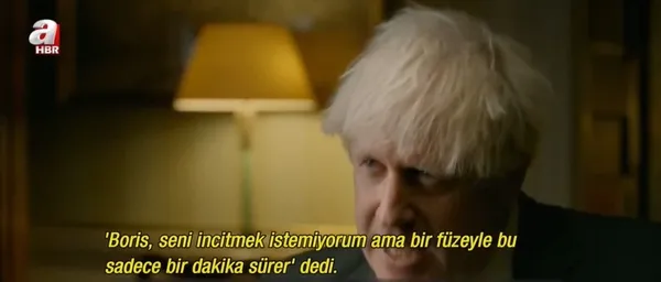 Boris Johnson’dan tarihi itiraf! Çarpıcı telefon görüşmesinde Putin’den füze sözleri: Sadece bir dakika sürer