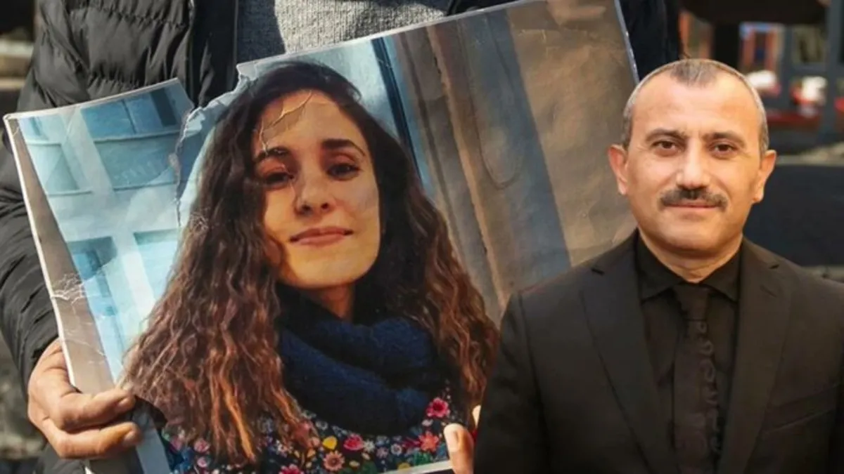 Vali cesedin yüzüne bakıp konuştu: Gülistan değil!