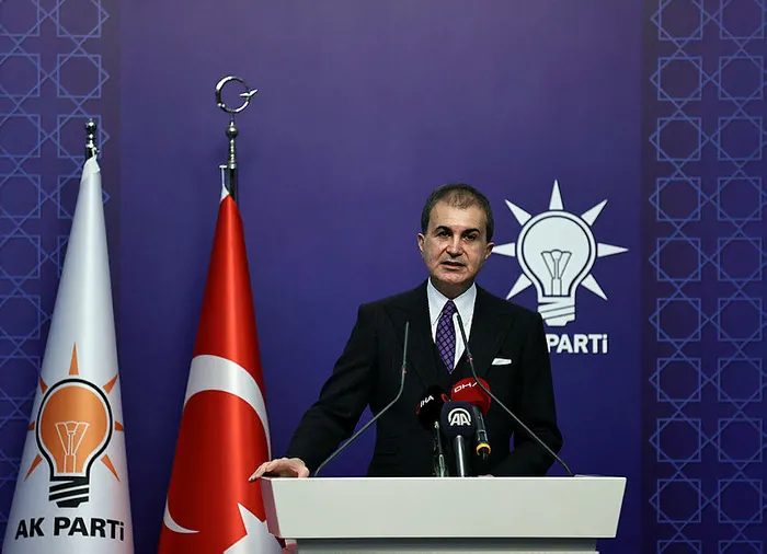 Son dakika: AK Parti Sözcüsü Ömer Çelik'ten kritik MYK sonrası önemli açıklamalar - 5
