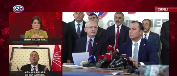 1694698082269.jpg CHP ve İYİ Parti arasında ittifak ikilemi! Birinin söylediği ötekini tutmuyor: Kapı çalınacaksa biz o kapıyı çalarız - 6