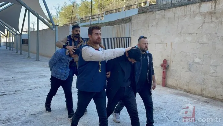 Mardin’de 5 kişinin infaz edildiği saldırı anı kamerada! Kafalarına tek tek sıktılar