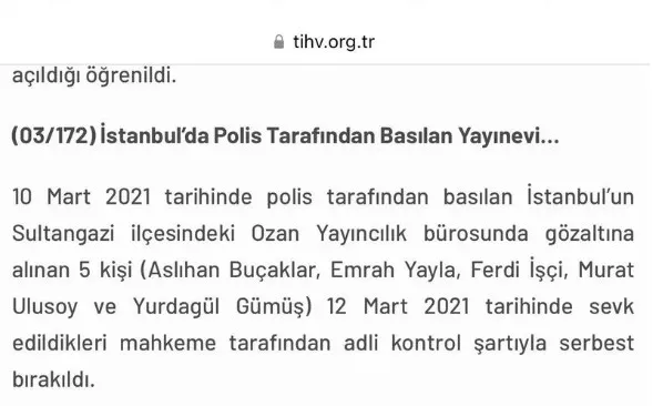Devletten resmi ilan al teröristlerin savunucusu ol! Cumhuriyet ve BirGün’ün skandallarını A Haber ortaya çıkardı! Haberleri sildiler...