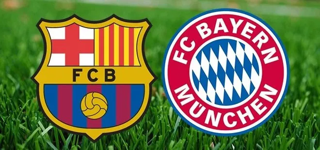 Barcelona B.Münih maç özeti hangi kanalda? Barcelona B.Münih maç özeti nasıl izlenir?