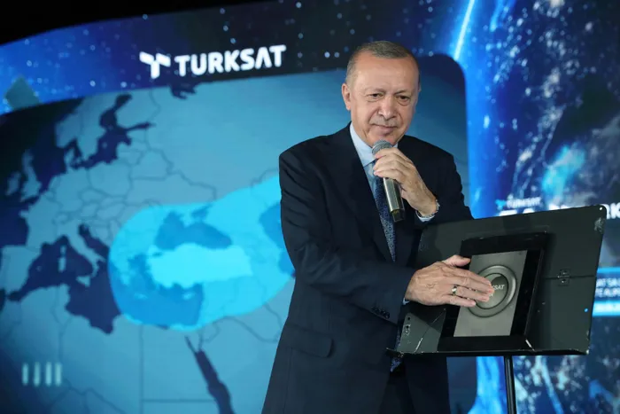 Son dakika: Türksat 5A hizmete girdi! Başkan Erdoğan'dan yerli uydu müjdesi - 6