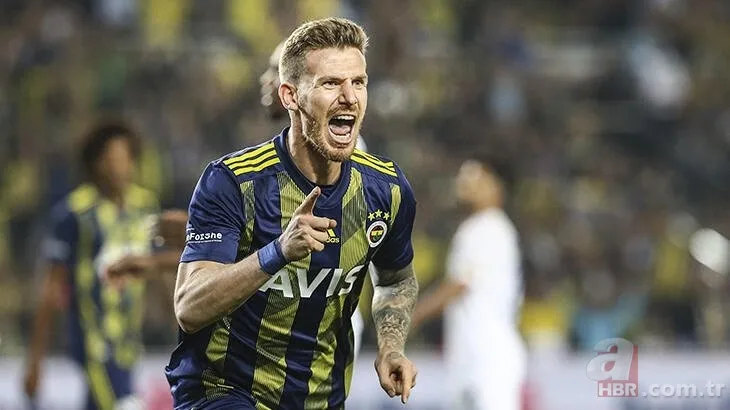 Fenerbahçe Chelsea'nin genç yıldızı için devrede! 8