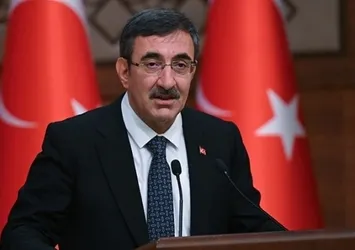 Cumhurbaşkanlığına Cevdet Yılmaz vekalet edecek: Resmi Gazete'de yayımlandı