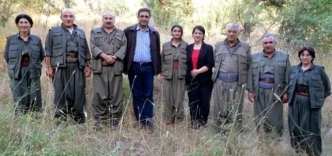 PKK itirafçısı her şeyi tek tek anlattı: HDP’li belediyeler örgütün beyni
