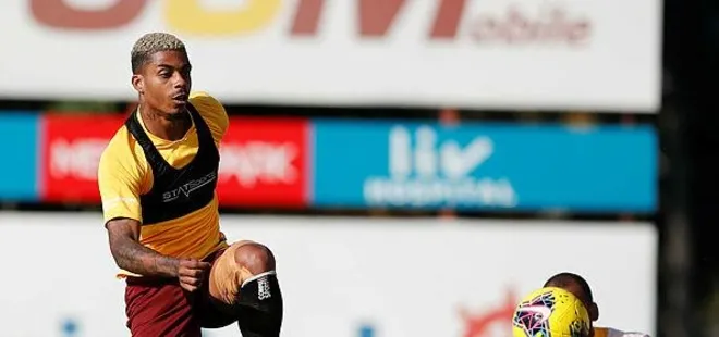 Galatasaray’a müjde Lemina idmanda