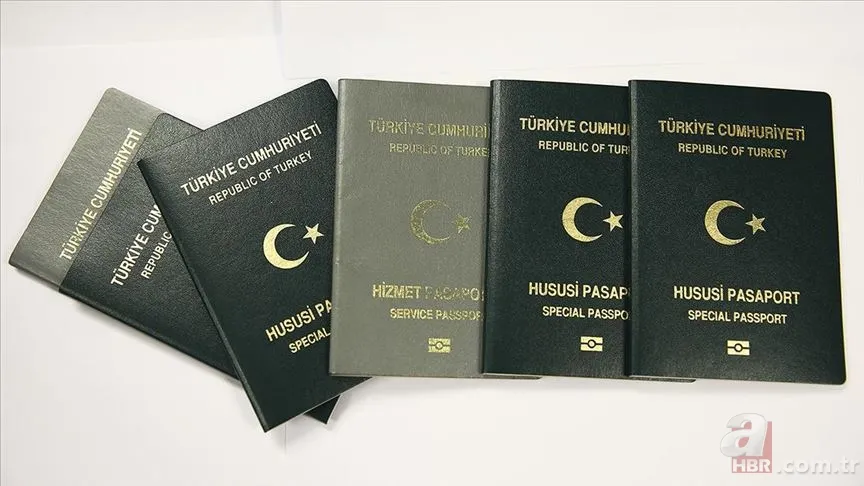 Yeşil ve gri pasaportta sistem değişti mi, değişecek mi? AB seyahatlerinde 7 avro ödeme iddiası... 1