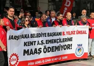 CHP'li belediyede maaş da yok randevu da