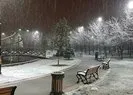 Meteorolojiden son dakika hava durumu açıklaması! İstanbul ve birçok il için yoğun kar uyarısı | 15 Ocak 2021 hava durumu