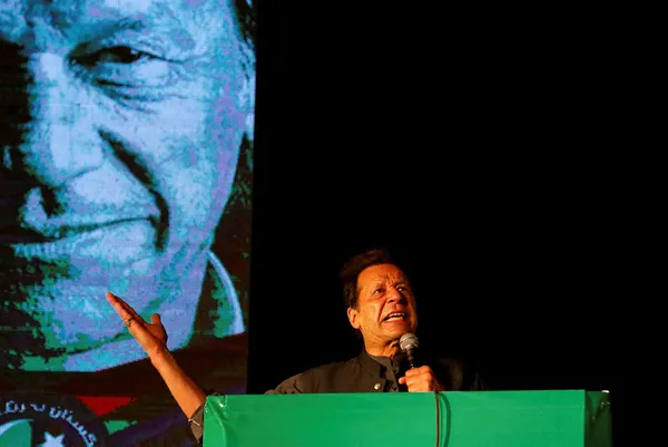 1650148091626.jpg Dört ay önce ABD Pakistan'daki muhalefet parti üyeleriyle buluştu mu? Pakistan'da İmran Han ABD'ye seslendi: Benimle ne sorununuz var? - 4