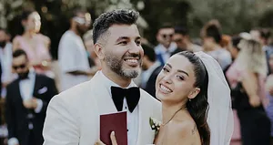 Zeynep Bastık’tan eşine gözdağı