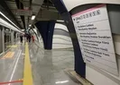 İSKİ borusu patladı metro sular altında kaldı!