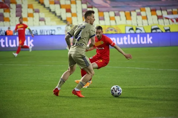 Fenerbahçe-Yeni Malatyaspor: 1-1 MAÇ SONUCU ÖZET