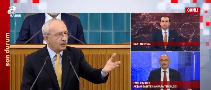 Kemal Kılıçdaroğlu memurları neden tehdit ediyor? Perde arkasını A Haber’de anlattı