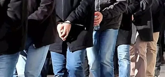 Samsun’da DEAŞ operasyonu: 14 gözaltı