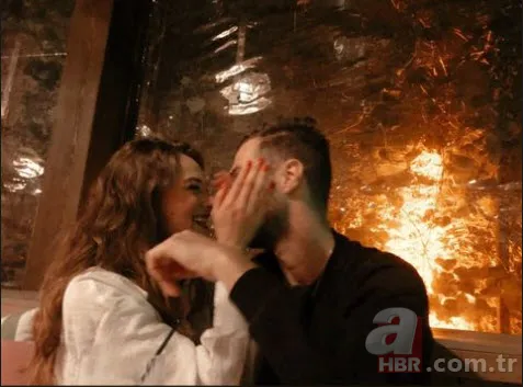 Oğulcan Engin ve Miray Daner’den evlilik yolunda ilk adım! Aileye girdi 4