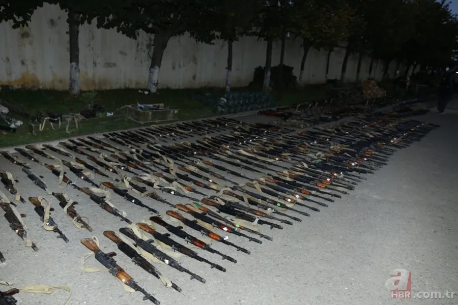 SON DAKİKA | Azerbaycan’ın Karabağ’da Ermenilerden elde ettiği “savaş ganimeti” 13