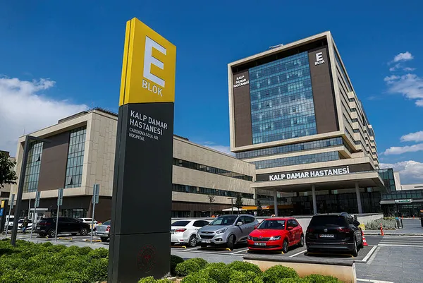 Başakşehir Çam ve Sakura Şehir Hastanesi 1 yaşında! İşte vatandaşlara sunulan hizmetler