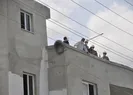 Yürek yakan olay! Boya yaparken...