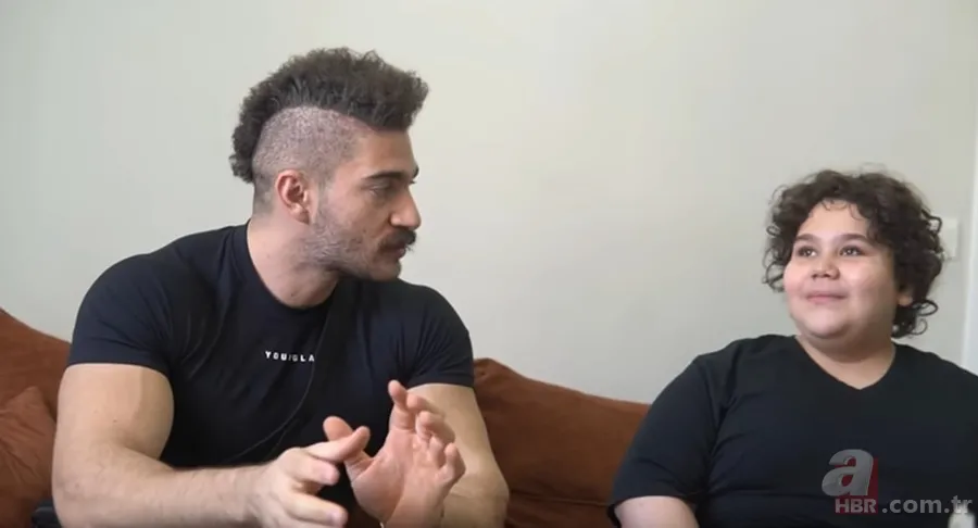 Çocuktan Al Haberi'nin 'Çitos Efe'siydi! Erzurumlu Efe Koçyiğit'in son hali... 10