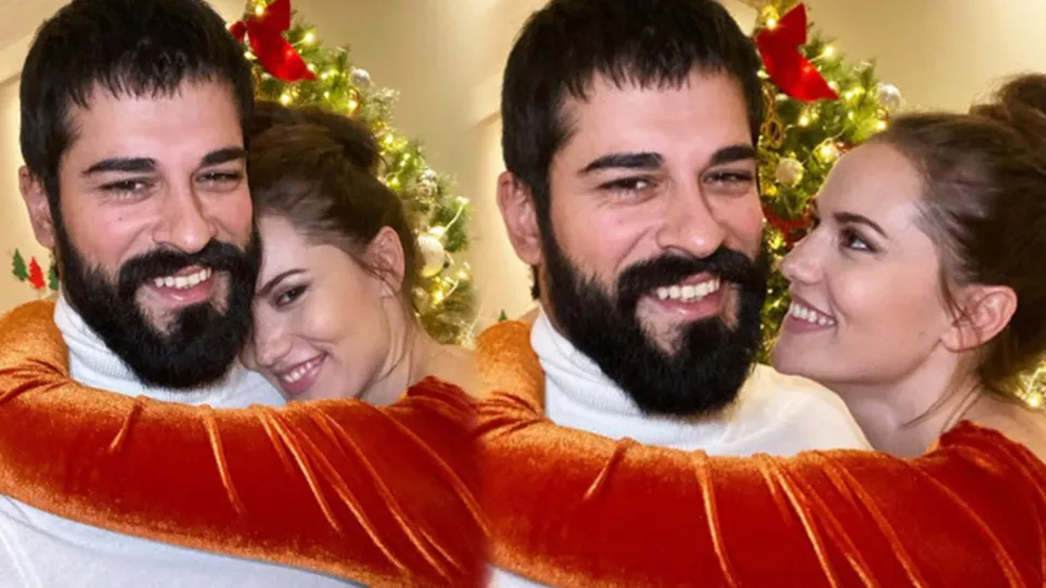 Fahriye Evcen’in Burak Özçivit paylaşımı sosyal medyayı salladı! Beğeni rekoru kırdı