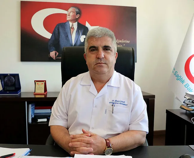 Bilim Kurulu üyesi Çelik: Kurbanın kendisinden koronavirüs bulaşmaz - 1
