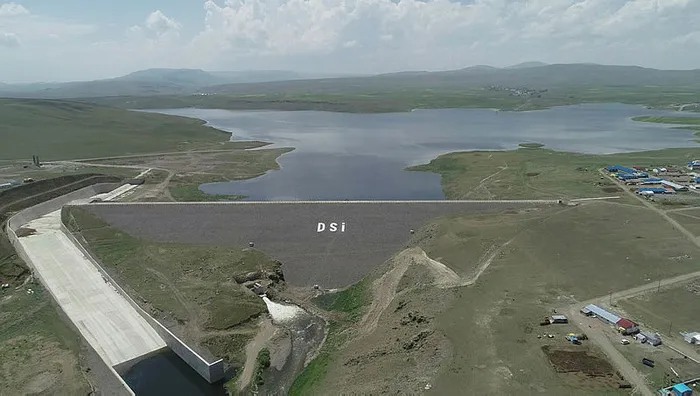 Kars Barajı’nın açılışı için geri sayım başladı! Açılışını Başkan Erdoğan video konferansla yapacak - 1