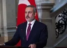 Bakan Fidan’dan kritik diplomasi trafiği