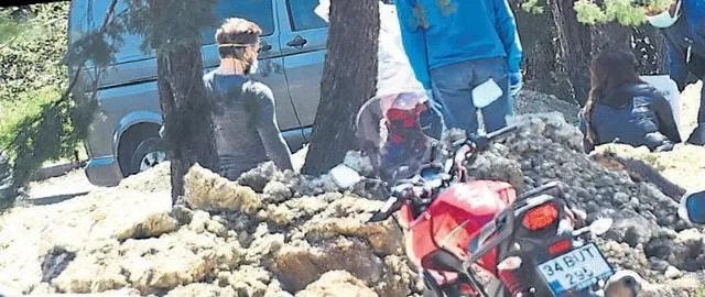 Ebru Şallı ve Harun Tan’ın çocukları Pars’ın mezar taşında yazanlar kahretti