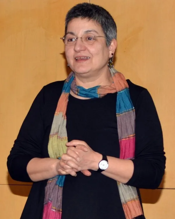 TSK'ya kimyasal silah iftirası atan TTB Başkanı Şebnem Korur Fincancı için karar verildi - 4