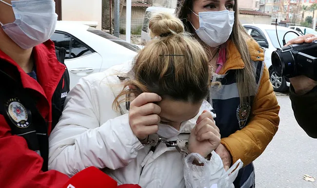 Çanakkale’de bebeğini poşetle çöpe atan anne: Bebeğimi tenha bir yere attım - 5